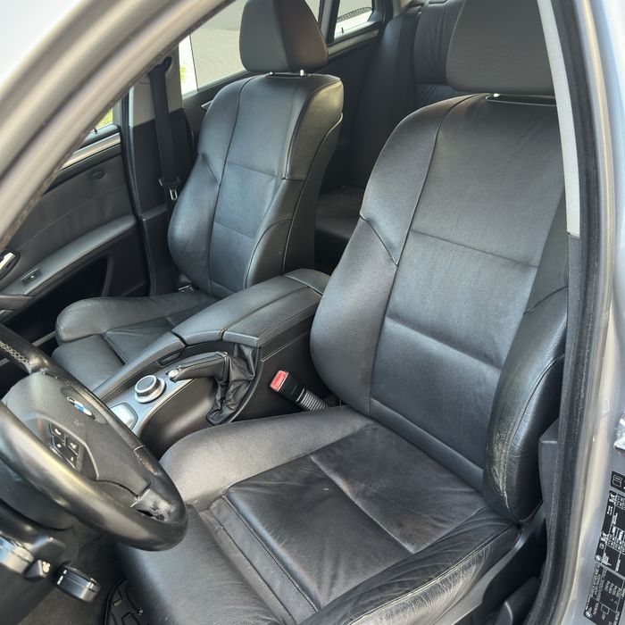 BMW 525XI e61 LCI