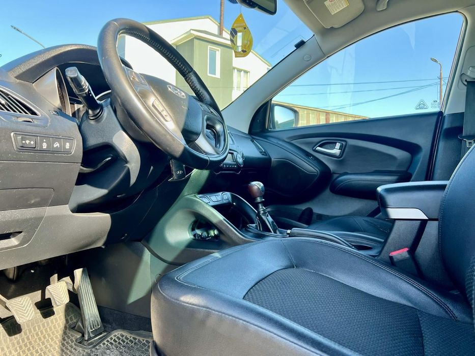 Хюндай IX 35 продам свіжопригнаний