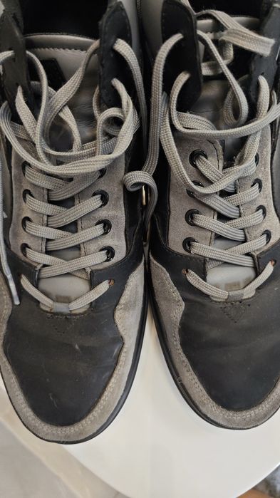 Buty wysokie Hugo trampki męskie Hugo Boss r. 45