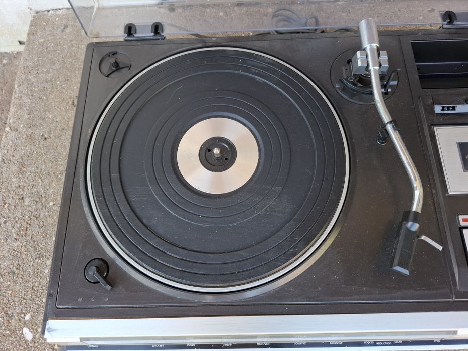 Aparelhagem Sharp SG-160H