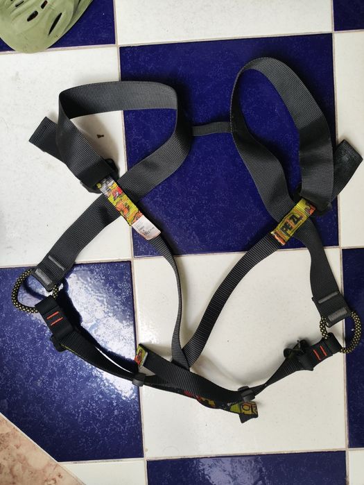 Arnês petzl simba