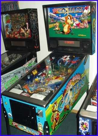 Pinball Serwis, Naprawa ,Sprzedaż ,Kupno ,Komis