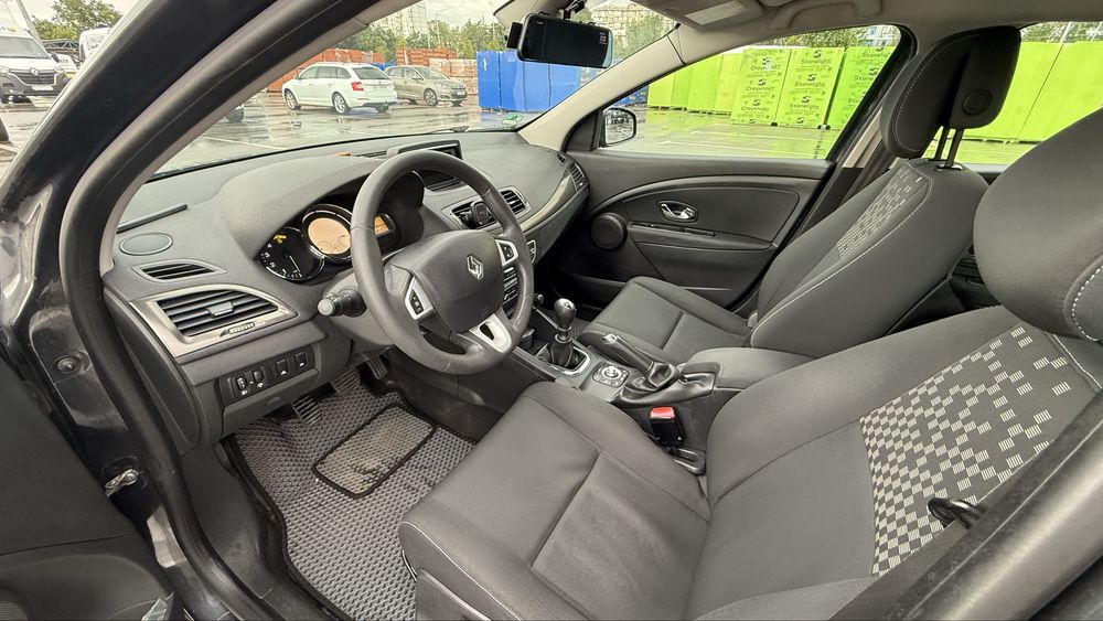 Renault Megane 3