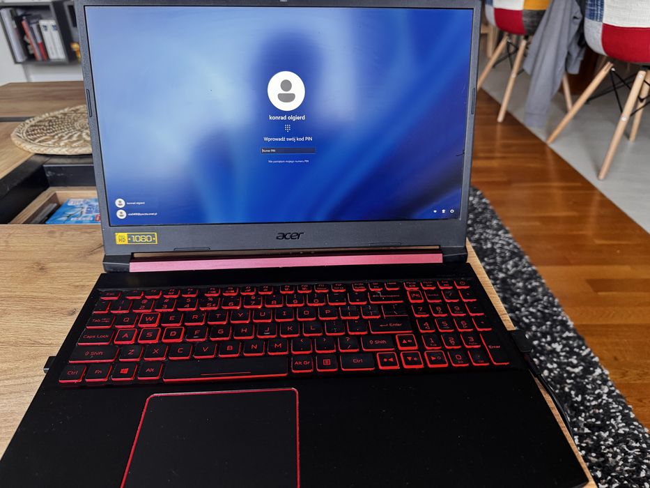 Acer Nitro do gier