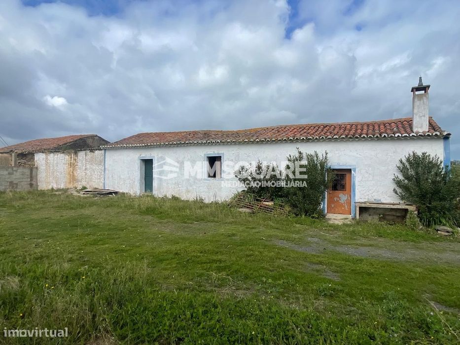 Moradia Rústica T4 Venda em Ourique,Ourique