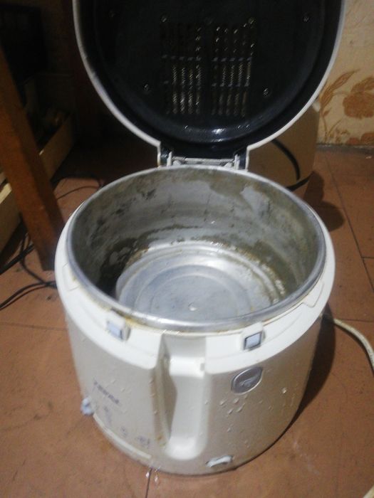 Мультиварка TEFAL Prissima