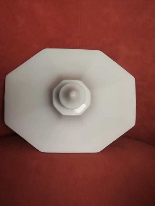 Stara angielska waza do zupy, bigos, pierogi Made on ENGLAND