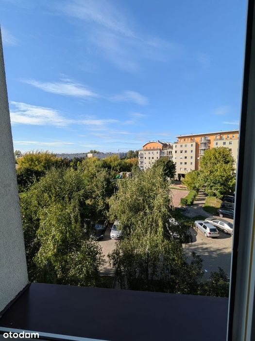 Zielone Naramowice | 60 m² | 3 oddzielne pokoje | miejsce postojowe