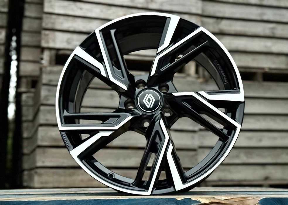 alufelgi r17 5x114,3 Renault NOWE Kadjar Arkana Trafic Megane Austral Espace