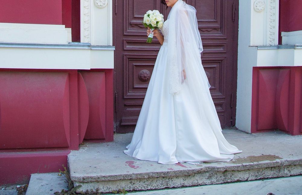 Свадебное платье мечты