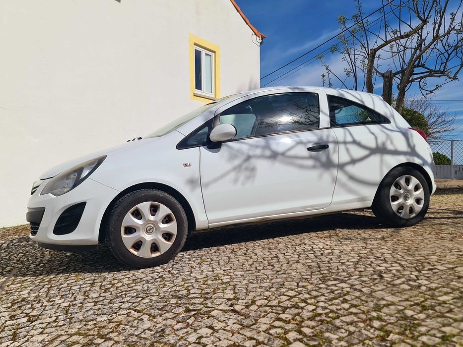 Opel Corsa Comercial