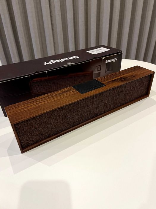 Bluetooth Speaker Retro Smalody