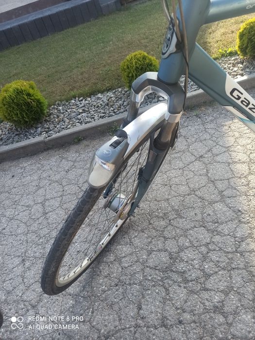 Rower Gazelle Orange Xtra koła 28