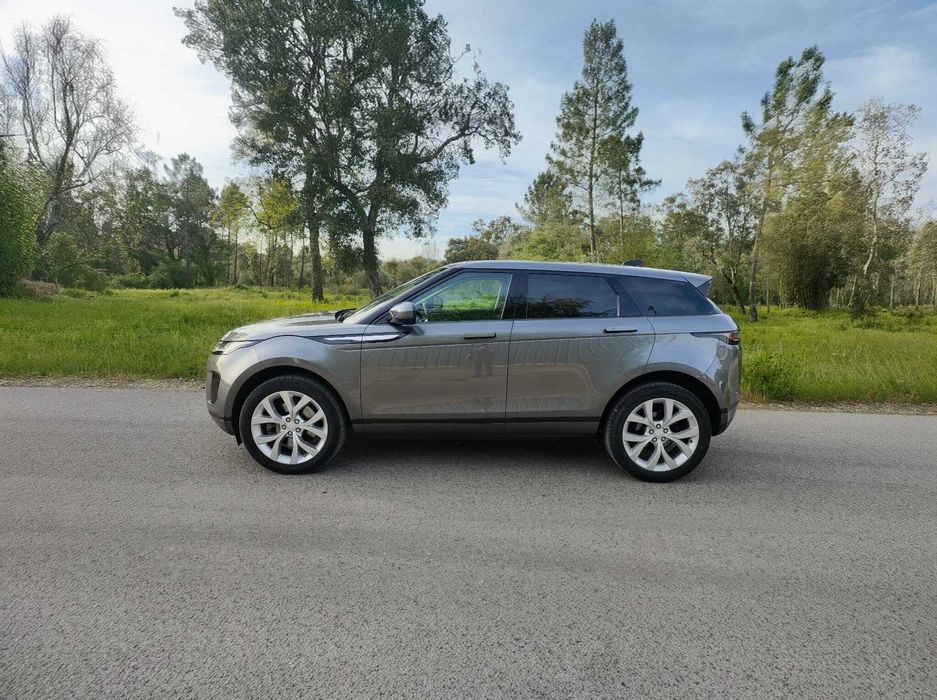 Land Rover range rover evoque 2.0 d180 awd r-dynamic hse auto