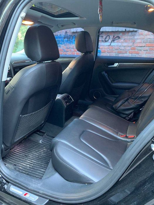 Audi A4 2015 Premium Plus S-Line