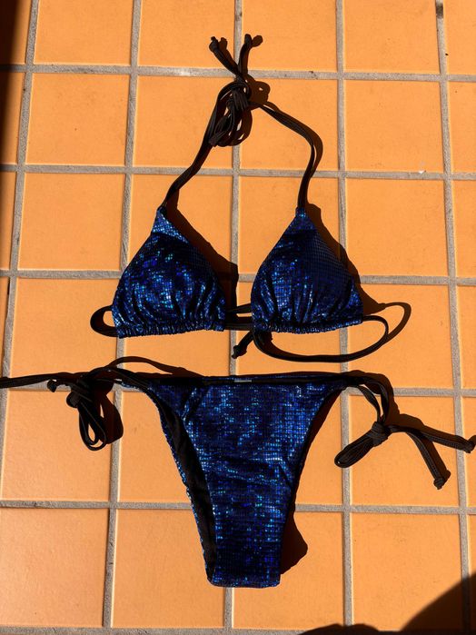 Conjunto de biquini novo 36