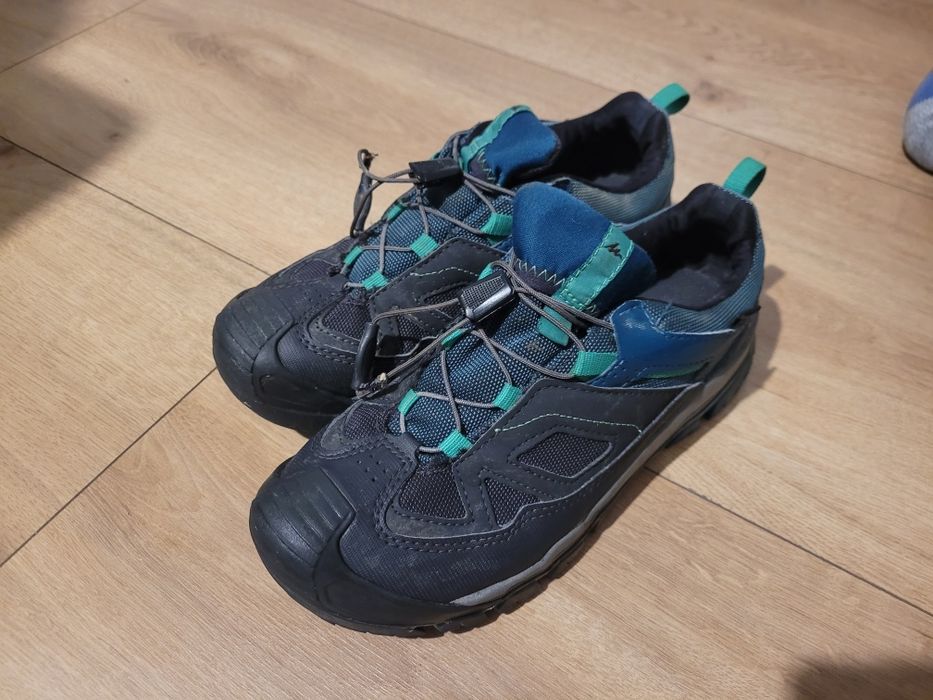 Buty trekkingowe Quecha rozmiar 37