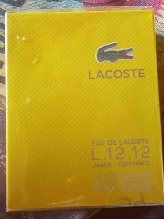 Perfumes "Lacoste"