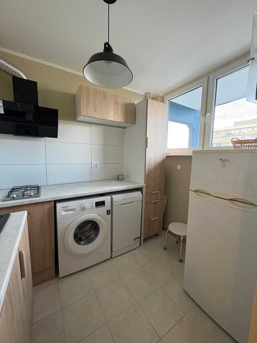 2 pokoje blisko Olivia Business Center i Alchemii