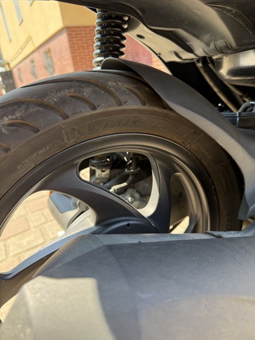 Honda dio 110 jf 58