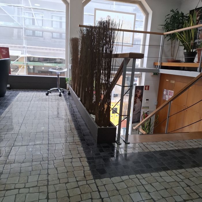 Floreiras ou sepador de ambientes