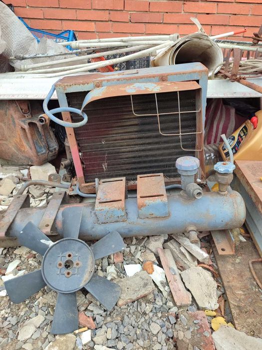 Продам холодильну установку