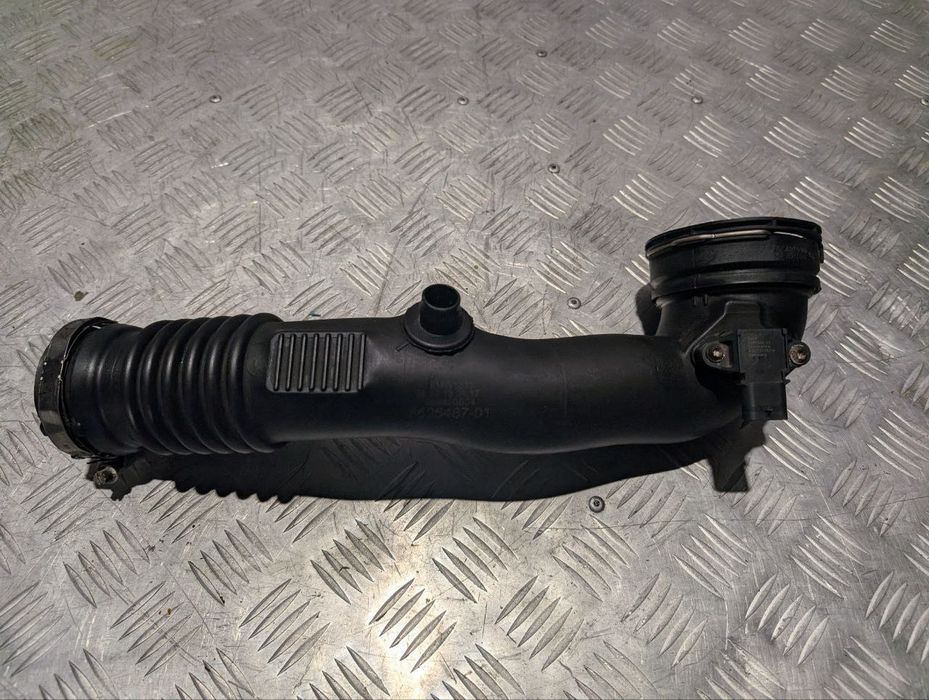 Патрубок шланг інтеркулера лівий BMW X5 F15, X6 F16 / 5 series F18 / 6 series F06, F12, F13