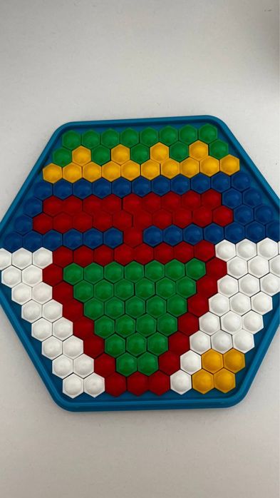Мозаїка дитяча іграшка