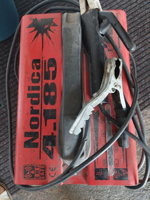 Spawarka Nordica