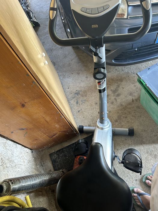 NewFIT 8510 bicicleta magnetica