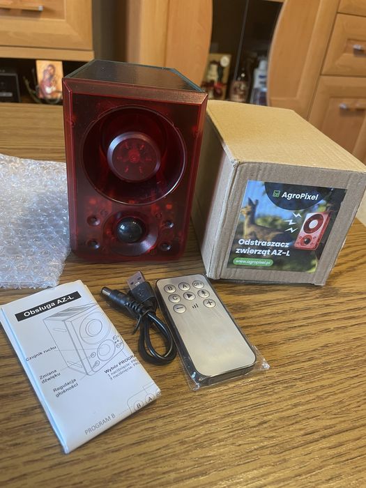 Odstraszacz zwierzyny leśnej AZ-L