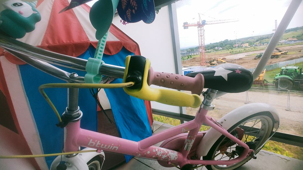 Rowerek dziecięcy btwin 16