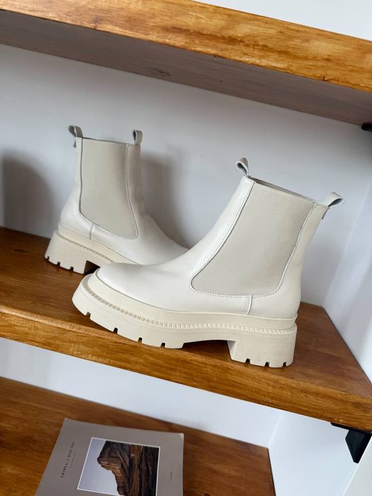 Челсі на масивній підошві