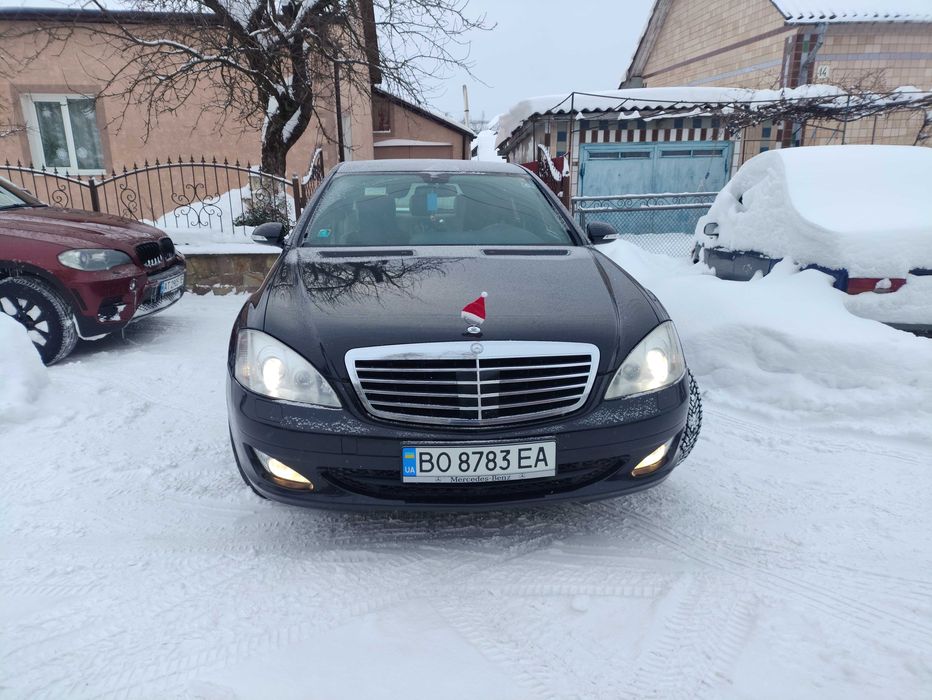 Продам Мерседес S221