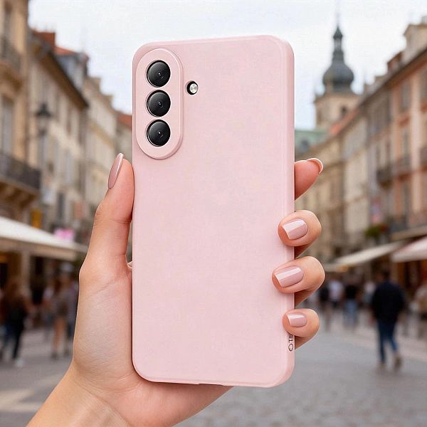 Tech-Protect Icon Galaxy A57/5G Pink