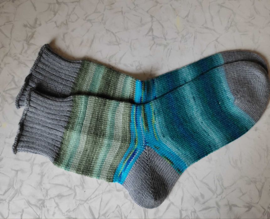 Продам шкарпетки ручної роботи