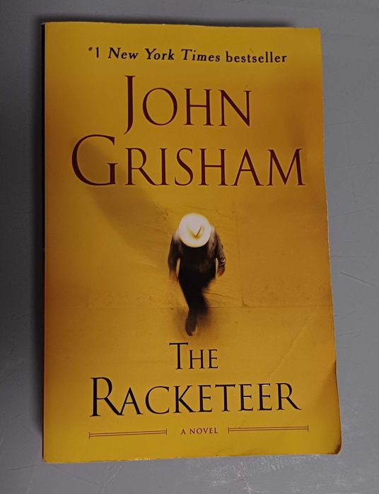 The Racketeer - John Grisham (English Edition)