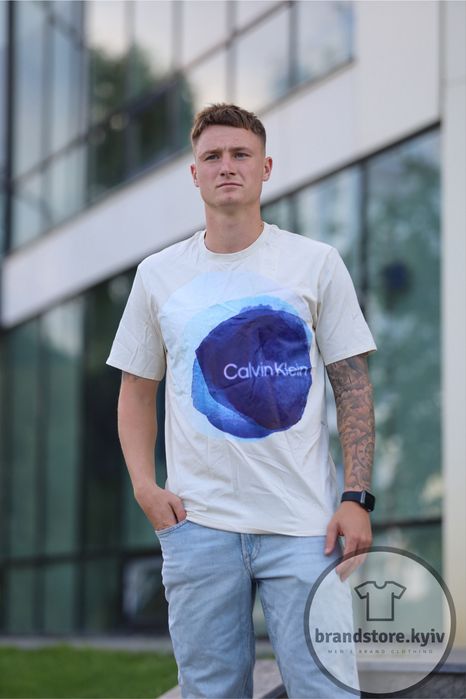 Футболка Calvin Klein