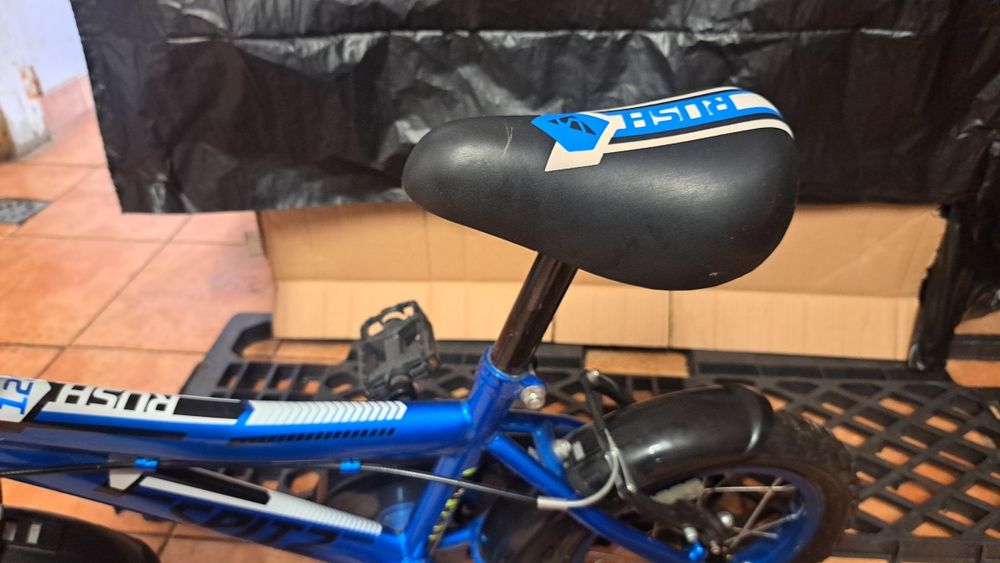 Bicicleta Criança