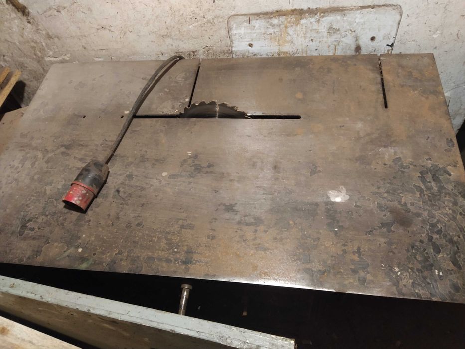 Piła stołowa sprawna