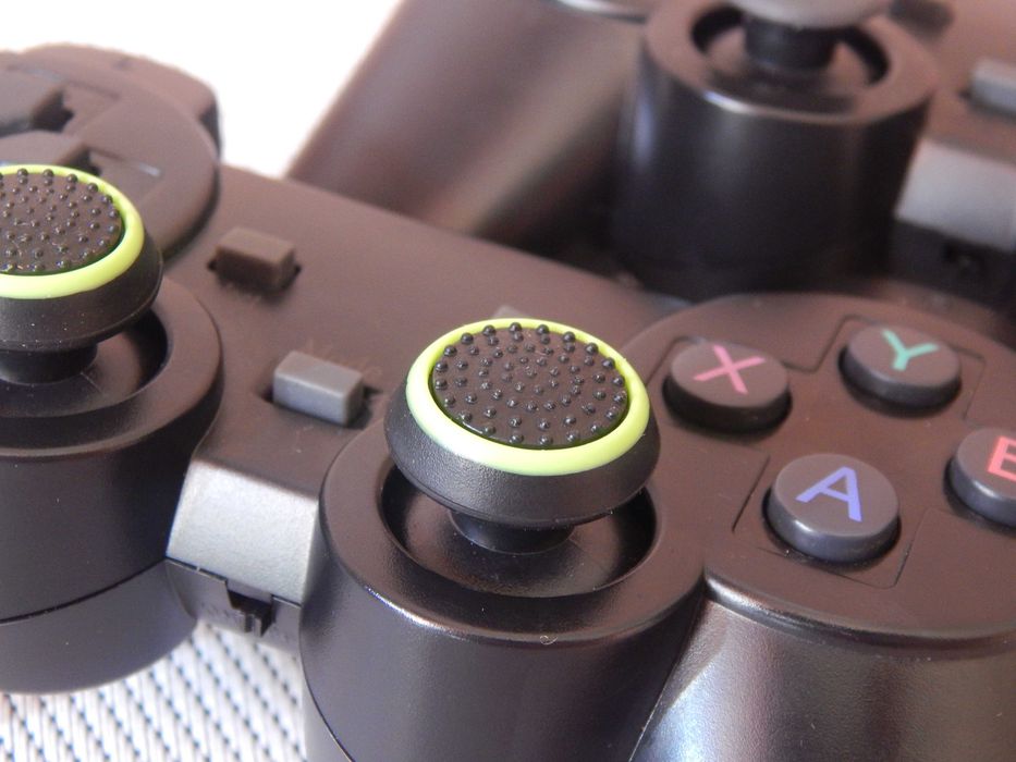 Накладки на кнопки джойстика до ps 4