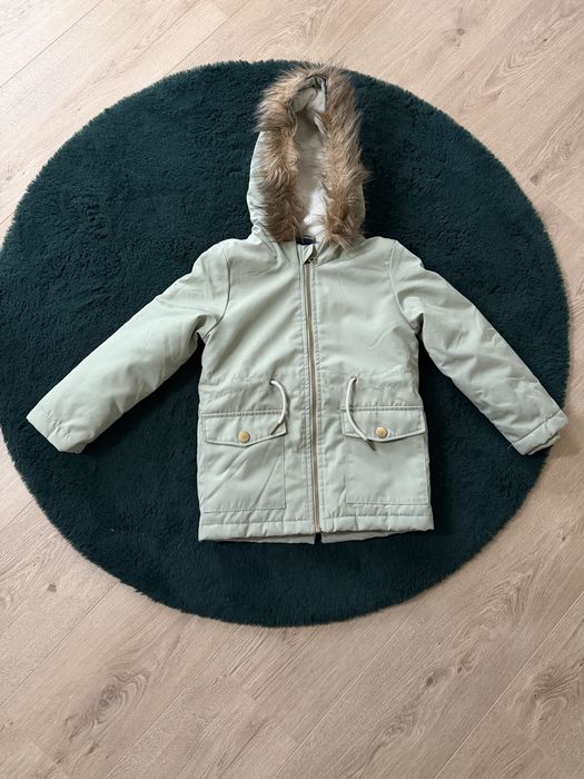 Parka na jesien