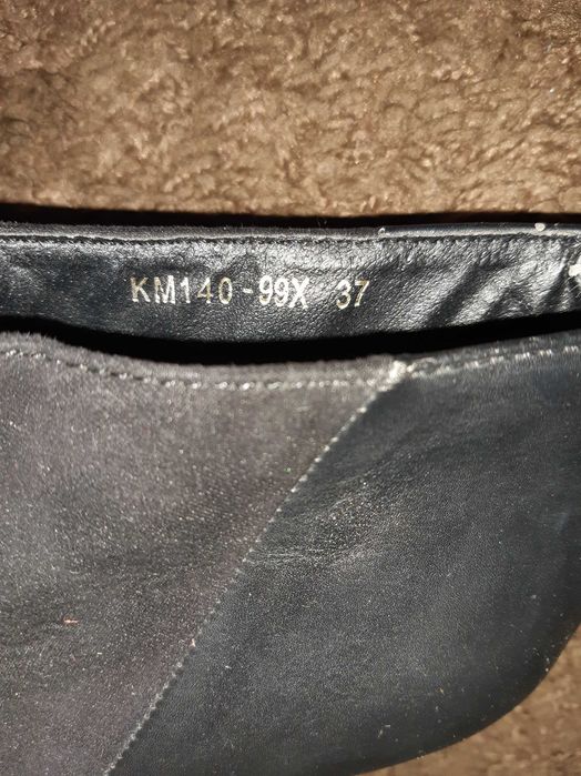 Botki szpilki Mohito