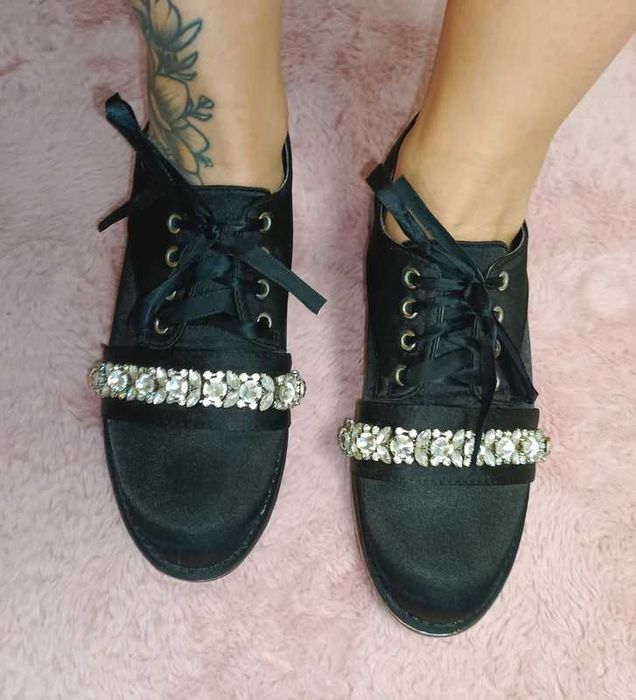 Buty  żeglarskie, loafersy