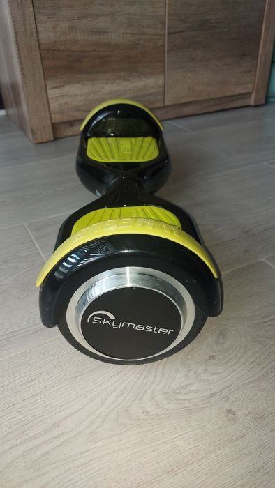 Deskorolka elektryczna Skymaster Wheels Lark 7