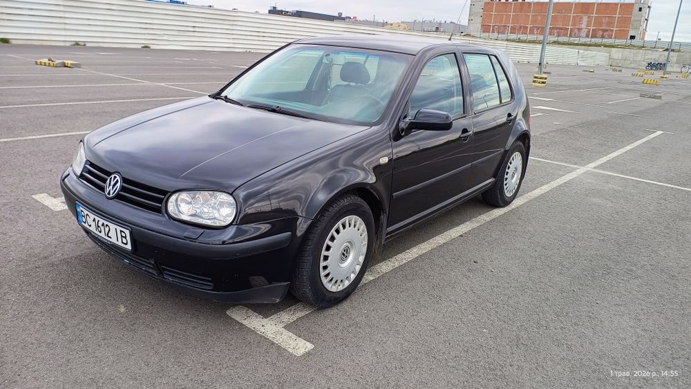 Volkswagen Golf4