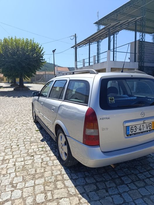 Vendo Opel Astra