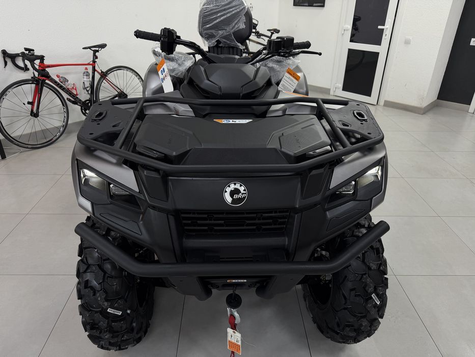 Brp Can-Am outlander mac xt 700