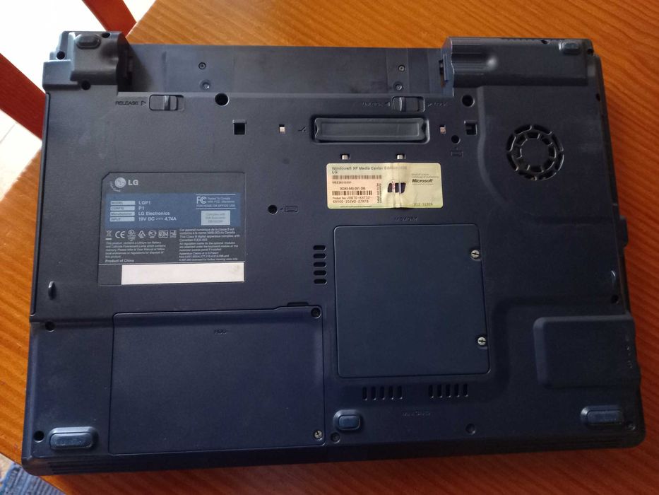 LG P1-J332P Laptop for Parts64729938278275123