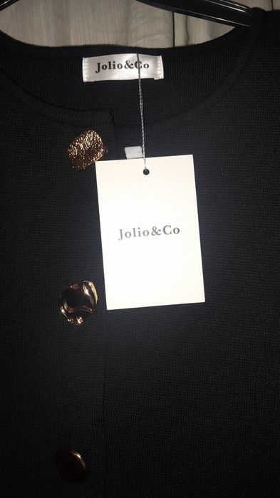 Colete / camisola novo com itiqueta